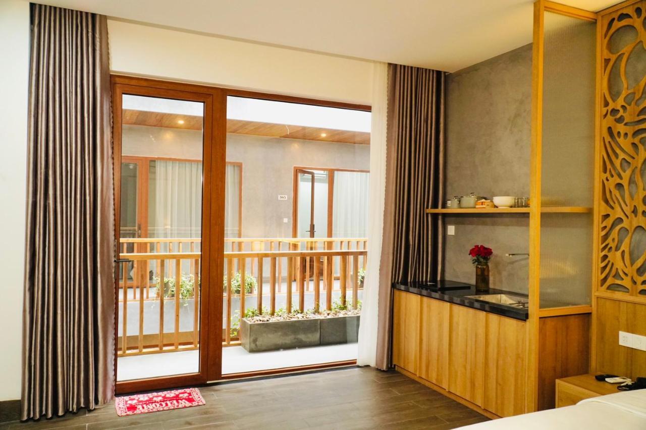 Moon Sun Boutique Villa Hotel เว้ ภายนอก รูปภาพ