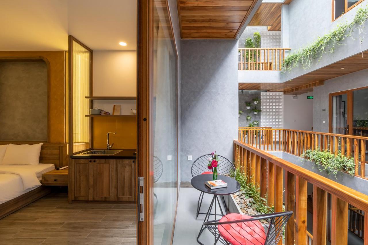 Moon Sun Boutique Villa Hotel เว้ ภายนอก รูปภาพ