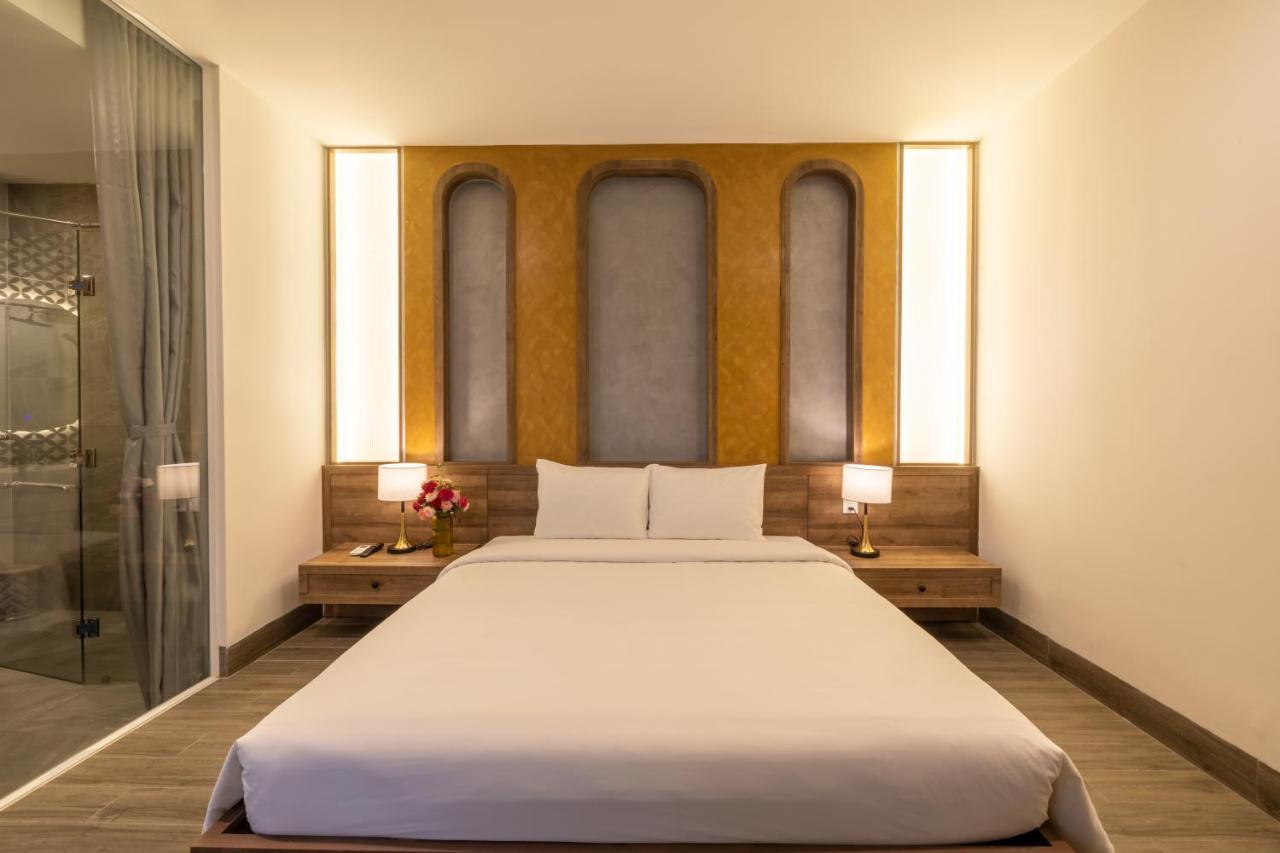 Moon Sun Boutique Villa Hotel เว้ ภายนอก รูปภาพ