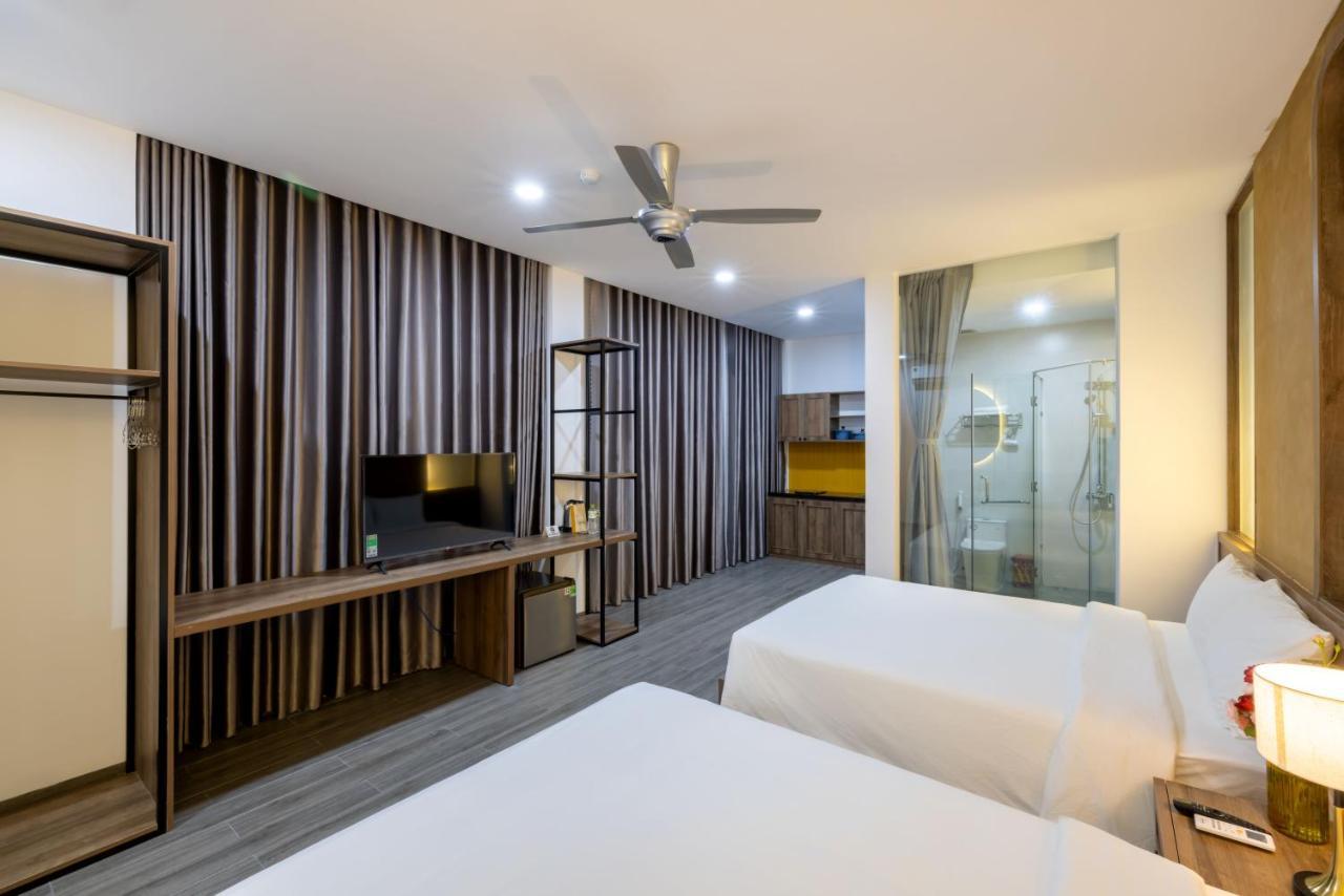 Moon Sun Boutique Villa Hotel เว้ ภายนอก รูปภาพ