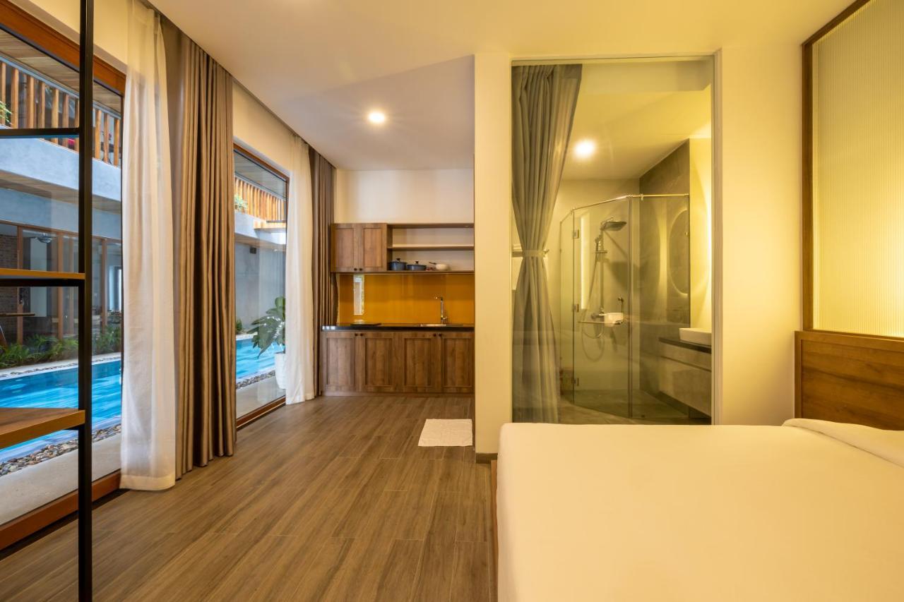 Moon Sun Boutique Villa Hotel เว้ ภายนอก รูปภาพ