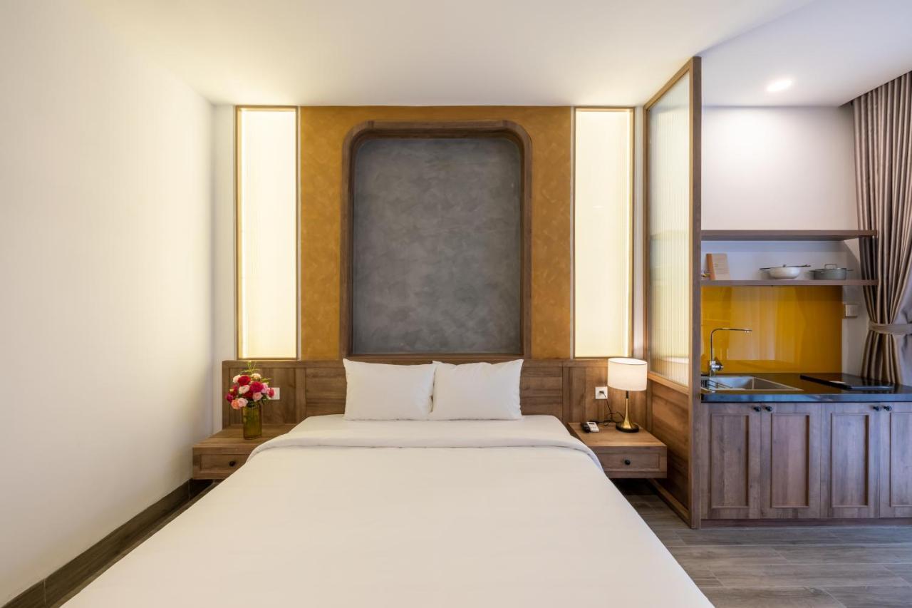Moon Sun Boutique Villa Hotel เว้ ภายนอก รูปภาพ