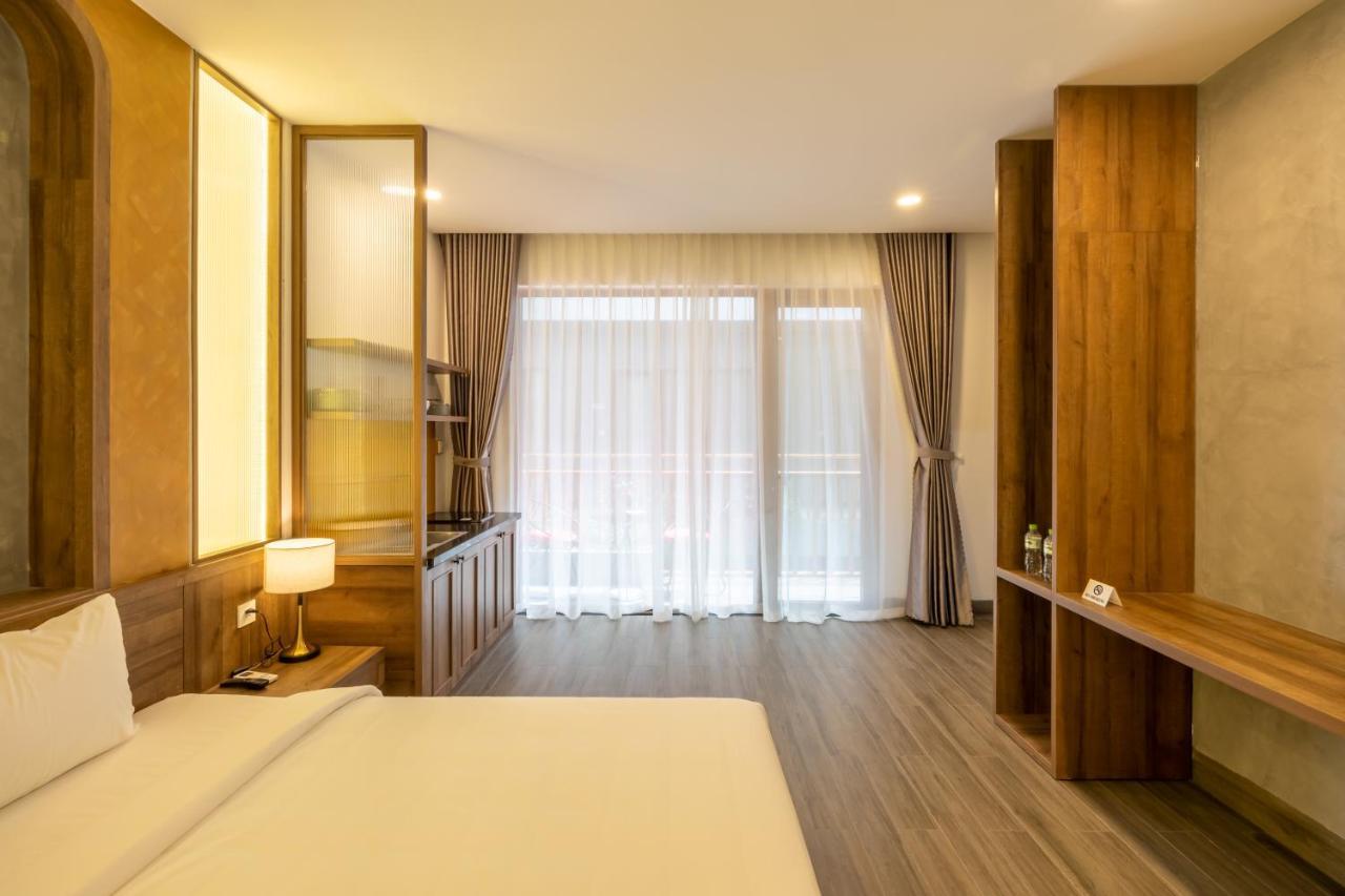 Moon Sun Boutique Villa Hotel เว้ ภายนอก รูปภาพ