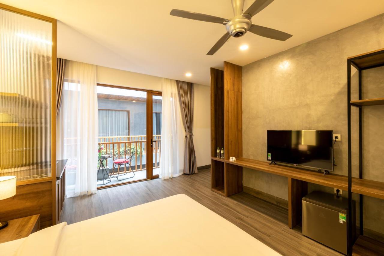 Moon Sun Boutique Villa Hotel เว้ ภายนอก รูปภาพ