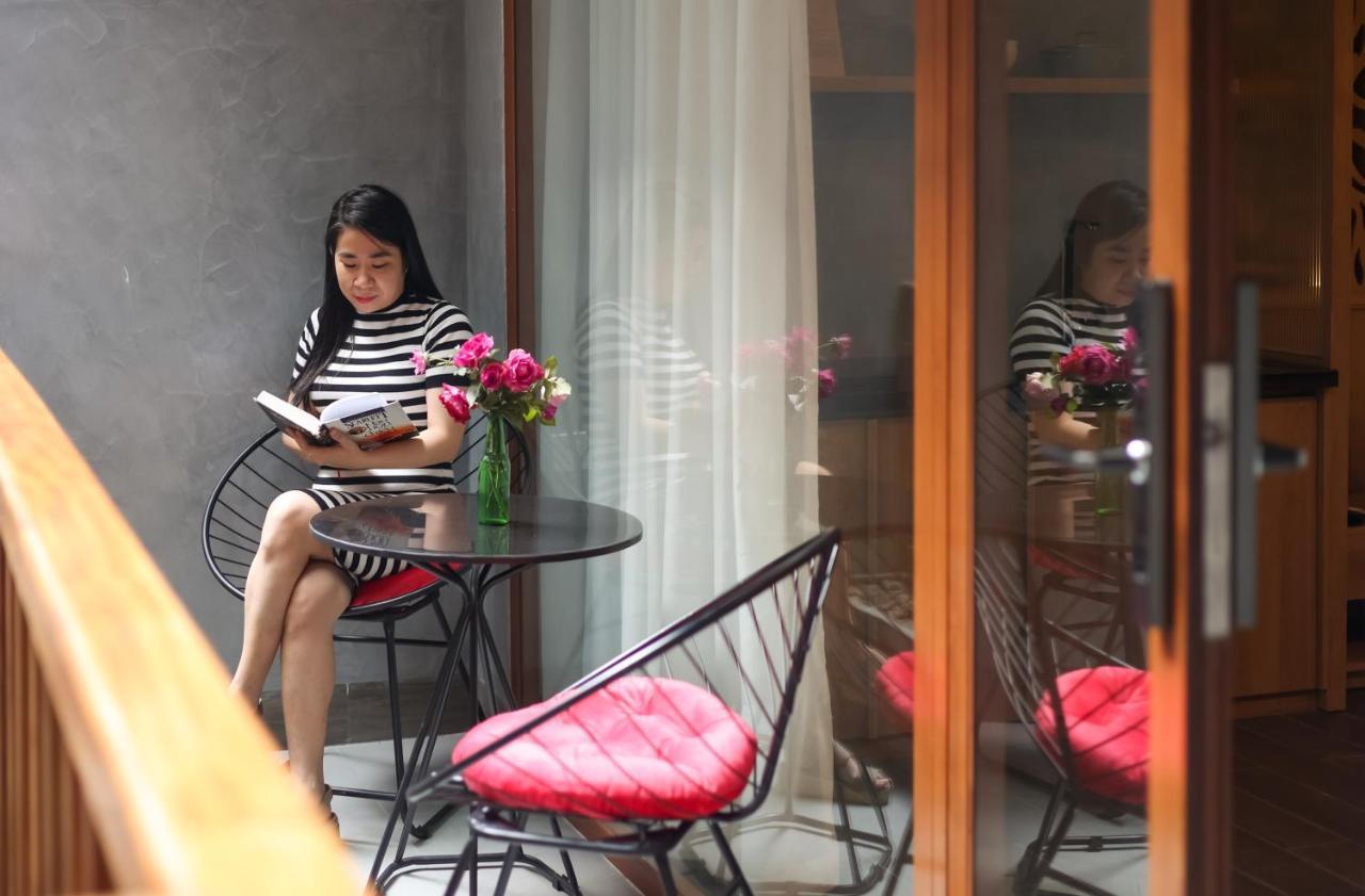 Moon Sun Boutique Villa Hotel เว้ ภายนอก รูปภาพ