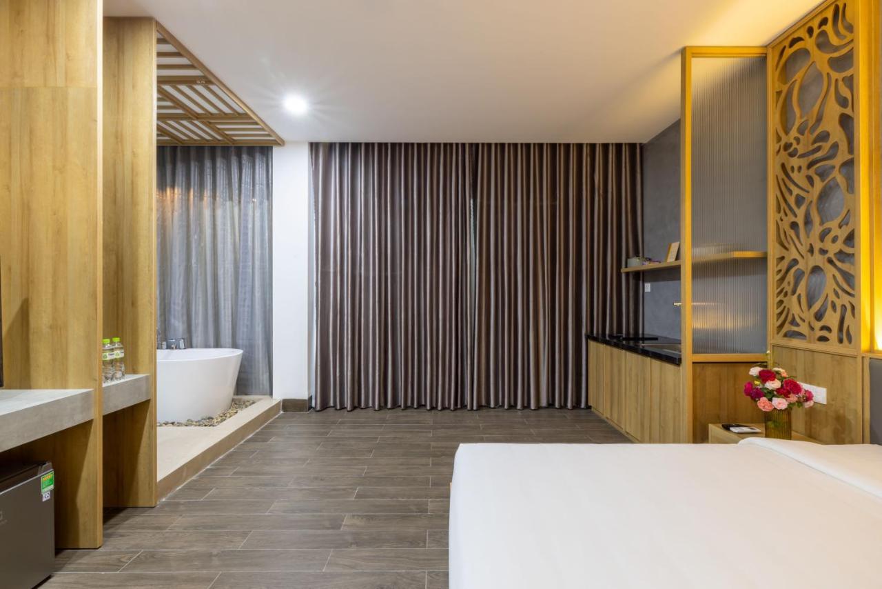 Moon Sun Boutique Villa Hotel เว้ ภายนอก รูปภาพ