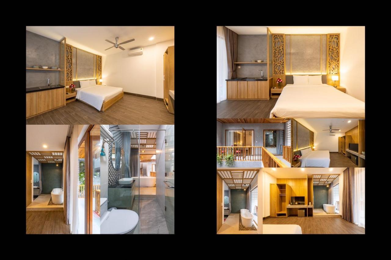 Moon Sun Boutique Villa Hotel เว้ ภายนอก รูปภาพ