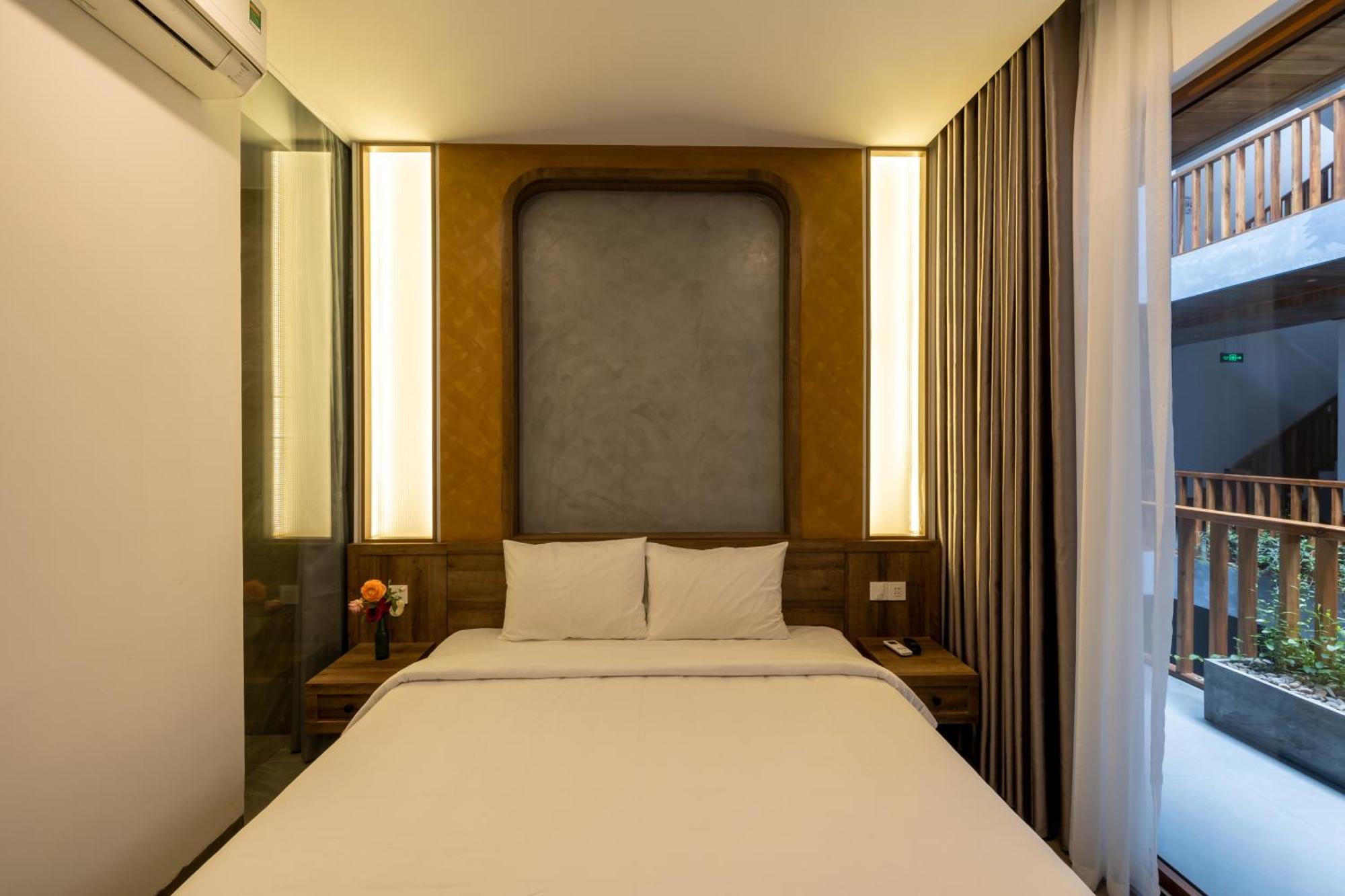 Moon Sun Boutique Villa Hotel เว้ ภายนอก รูปภาพ
