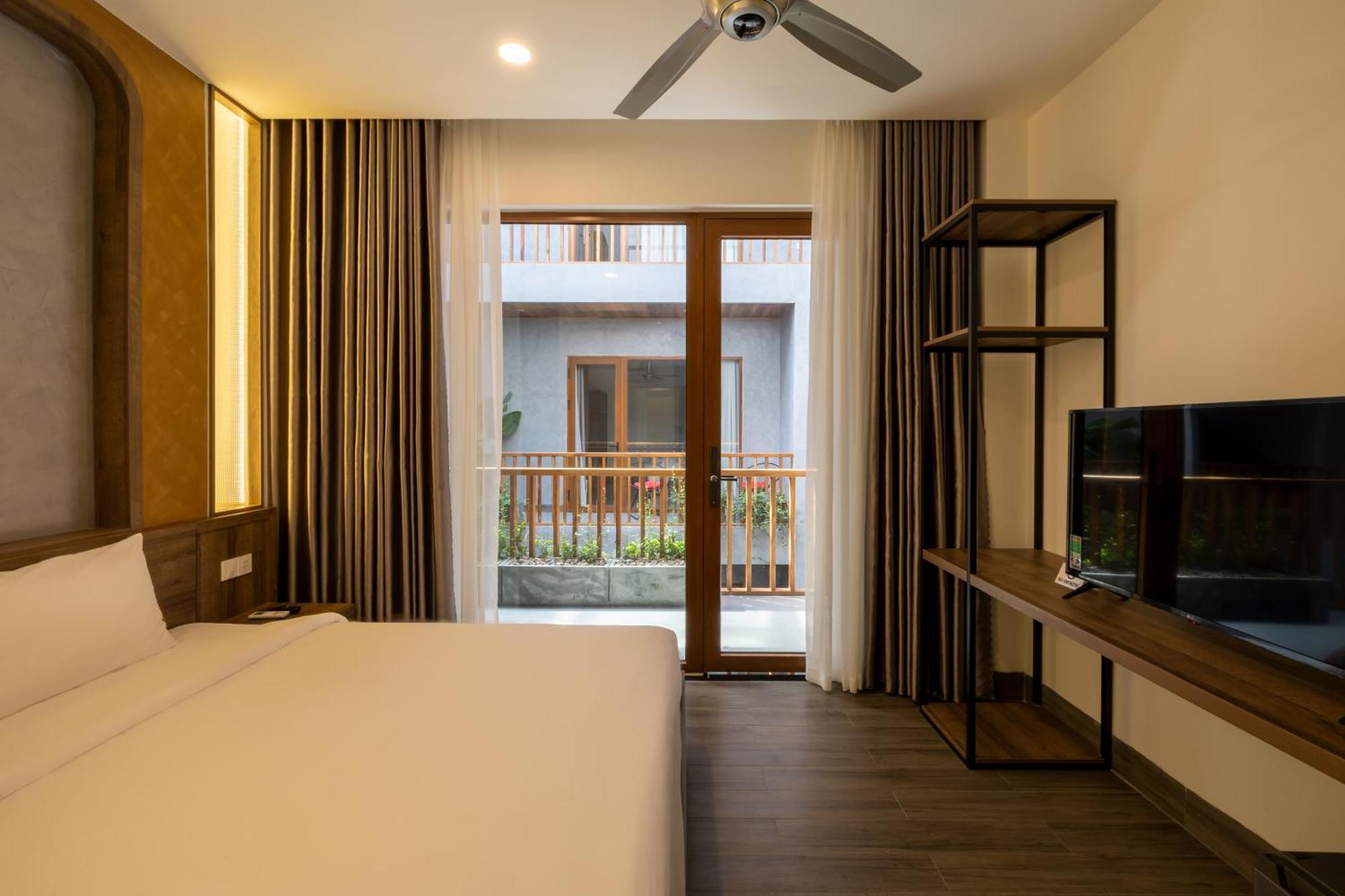 Moon Sun Boutique Villa Hotel เว้ ภายนอก รูปภาพ