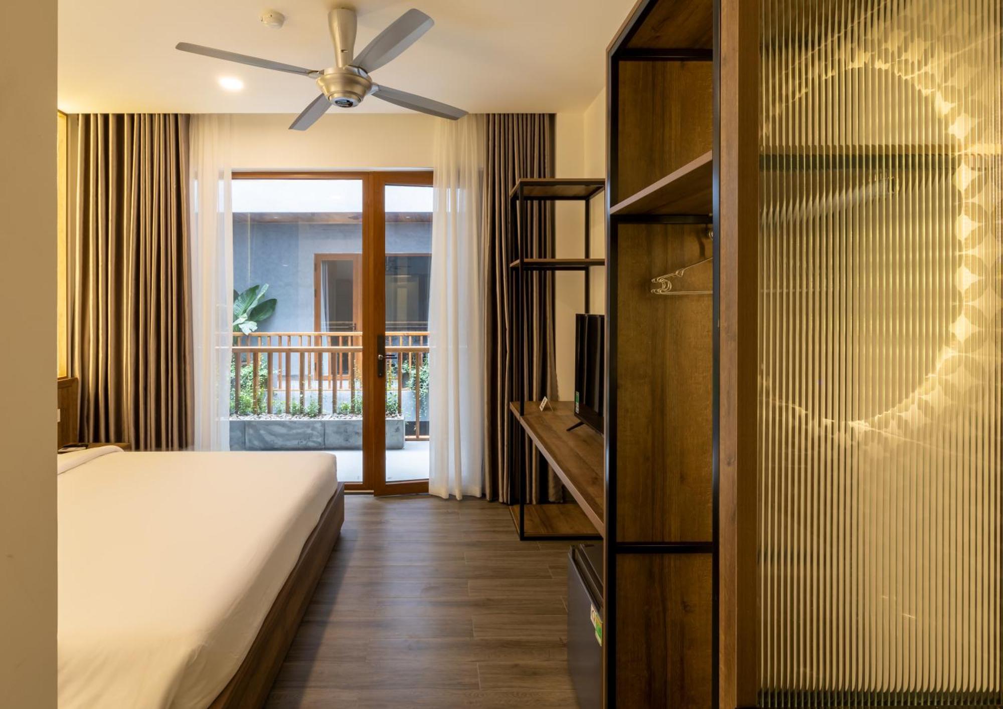 Moon Sun Boutique Villa Hotel เว้ ภายนอก รูปภาพ