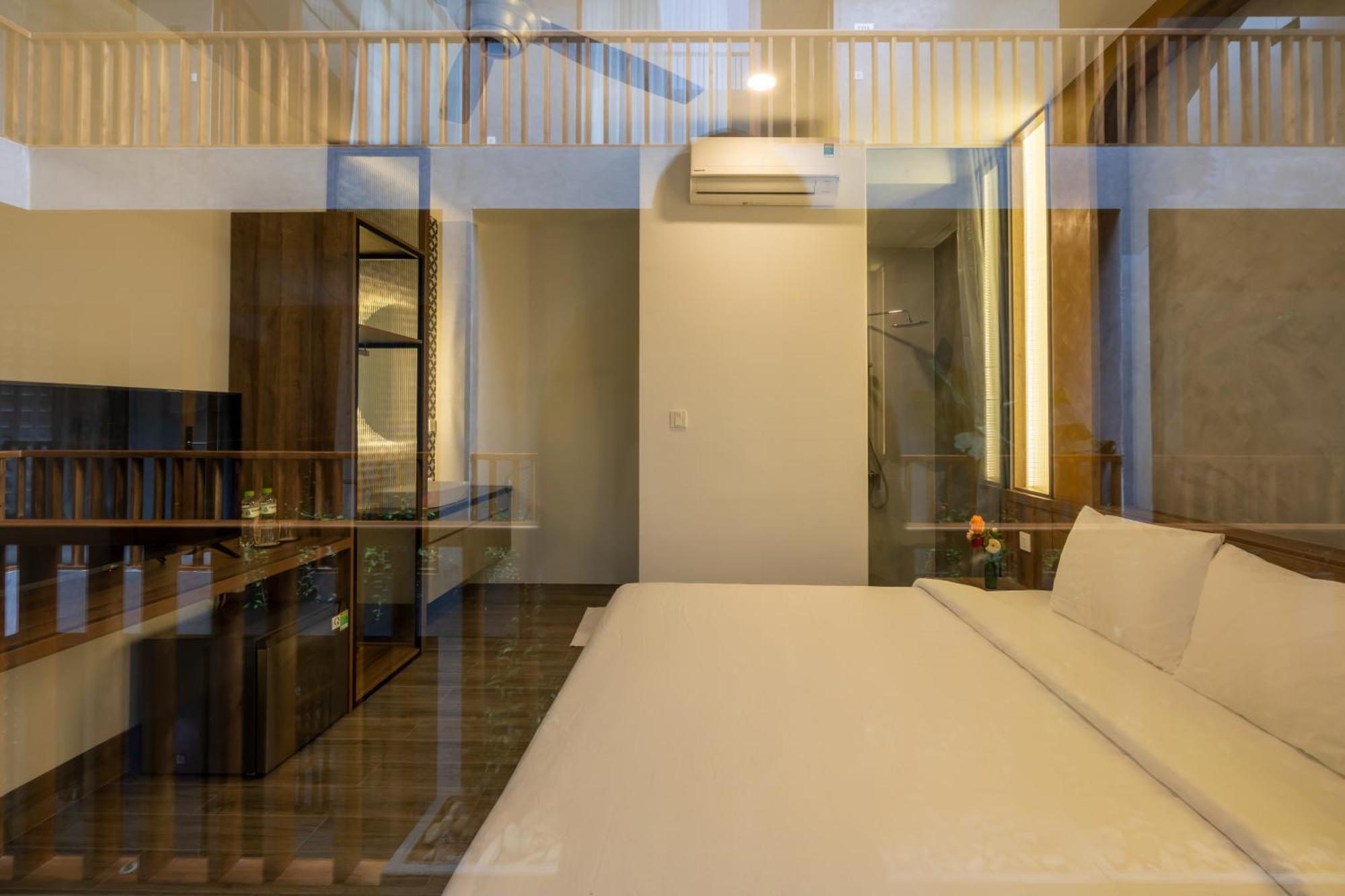 Moon Sun Boutique Villa Hotel เว้ ภายนอก รูปภาพ