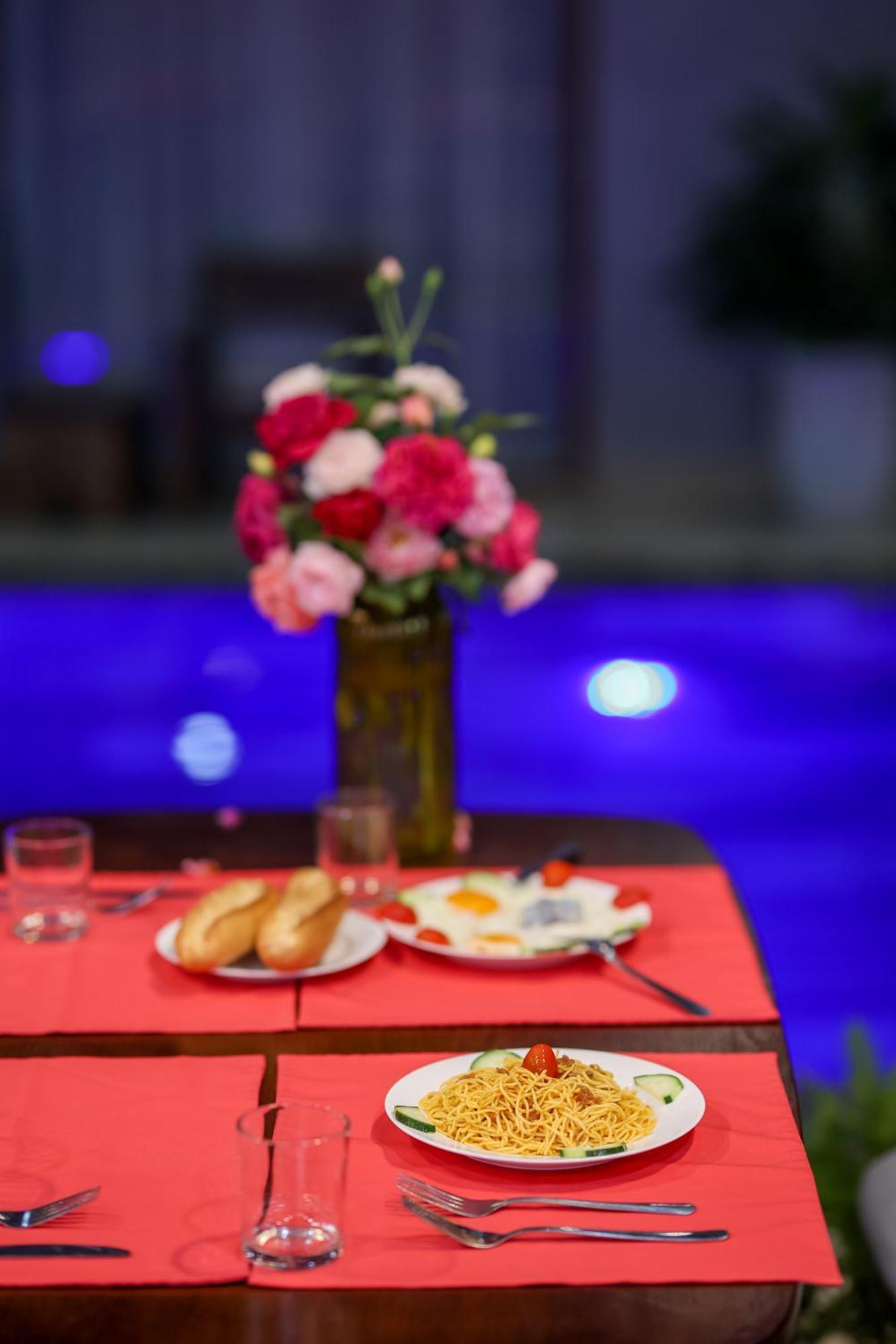 Moon Sun Boutique Villa Hotel เว้ ภายนอก รูปภาพ