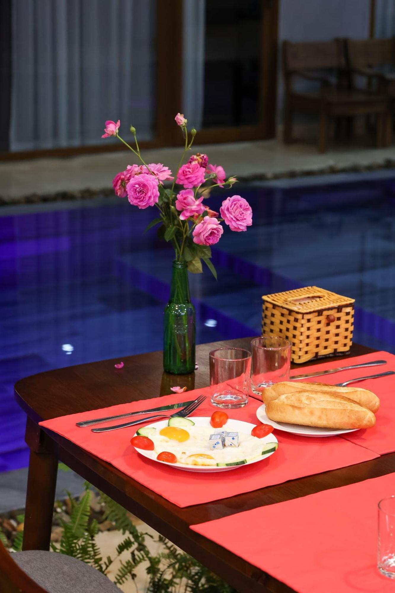 Moon Sun Boutique Villa Hotel เว้ ภายนอก รูปภาพ