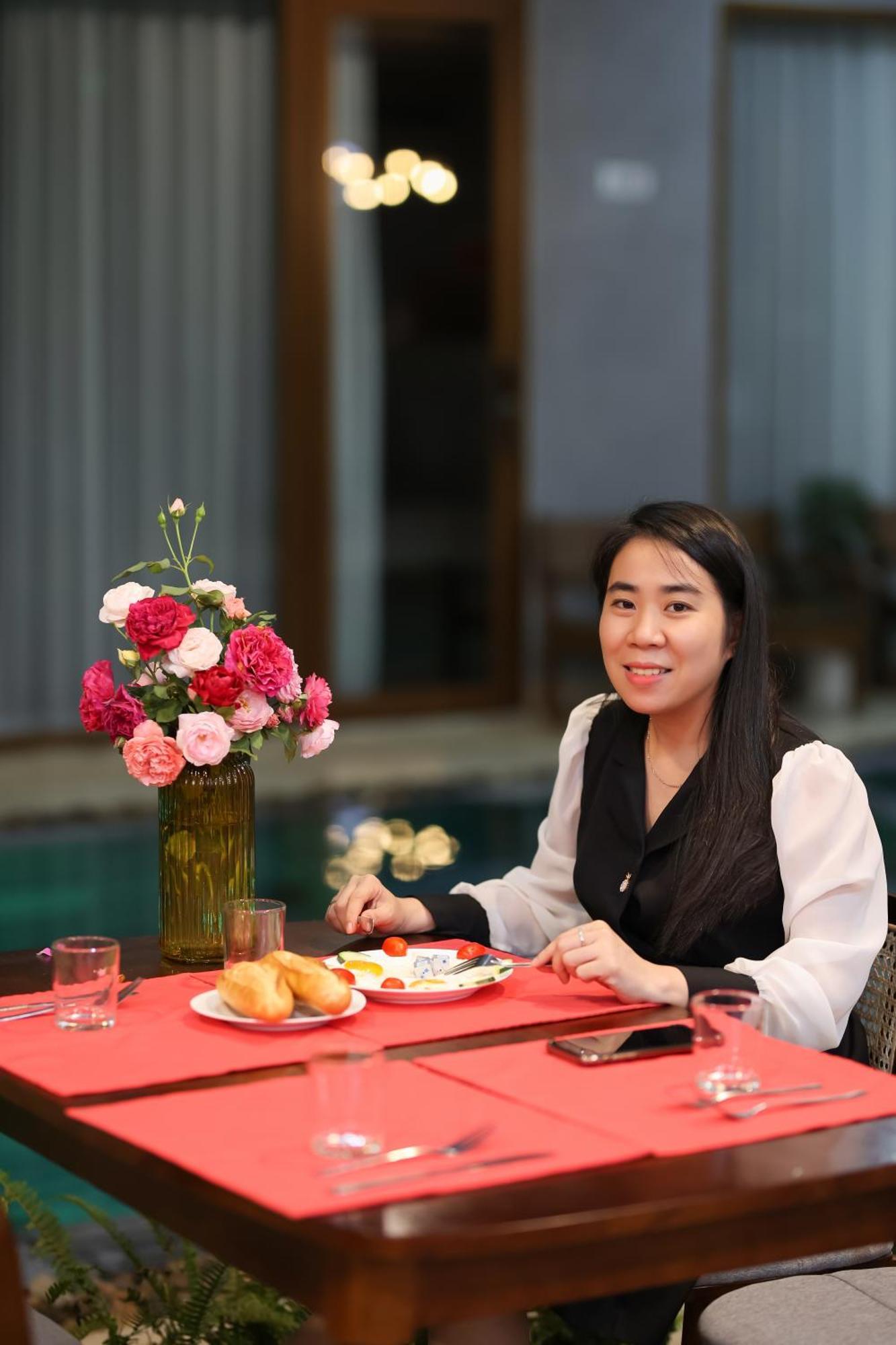Moon Sun Boutique Villa Hotel เว้ ภายนอก รูปภาพ