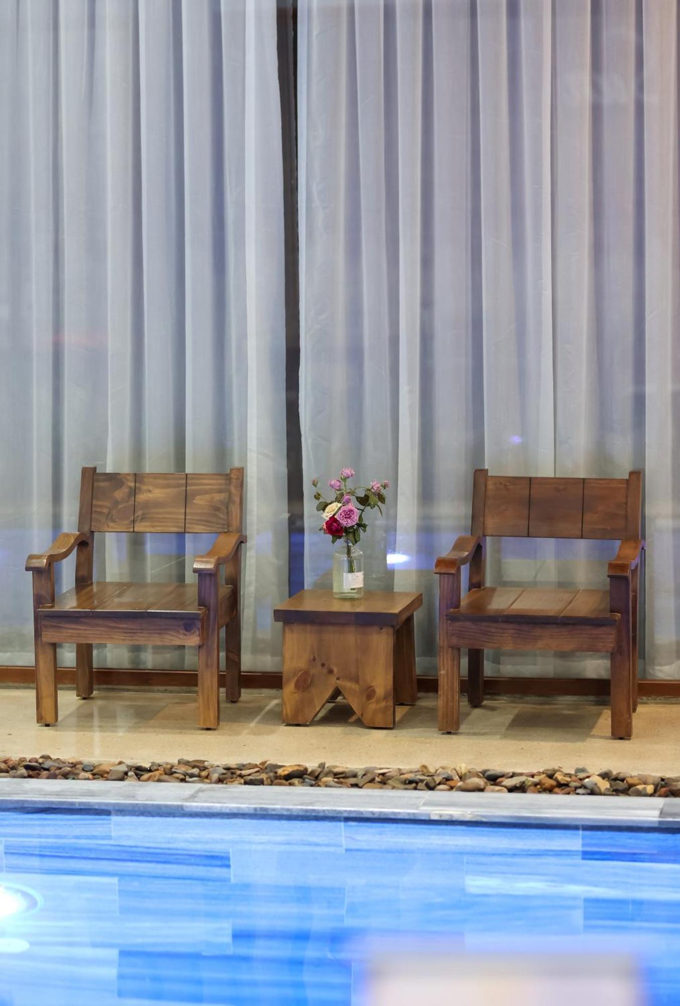 Moon Sun Boutique Villa Hotel เว้ ภายนอก รูปภาพ