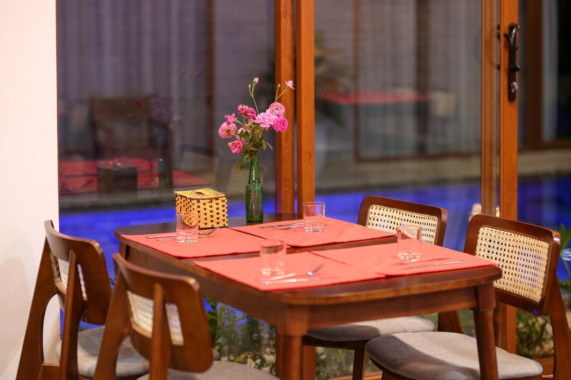 Moon Sun Boutique Villa Hotel เว้ ภายนอก รูปภาพ