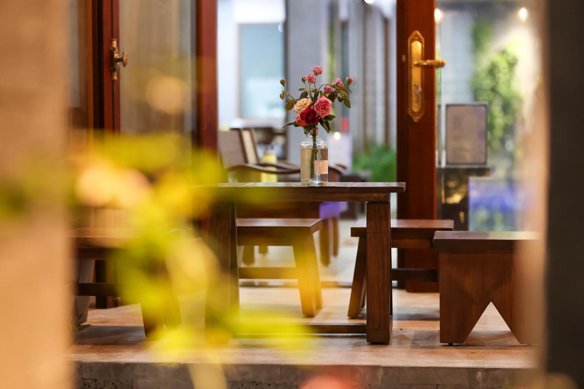 Moon Sun Boutique Villa Hotel เว้ ภายนอก รูปภาพ