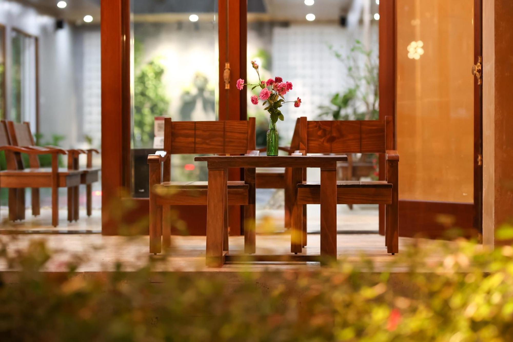 Moon Sun Boutique Villa Hotel เว้ ภายนอก รูปภาพ