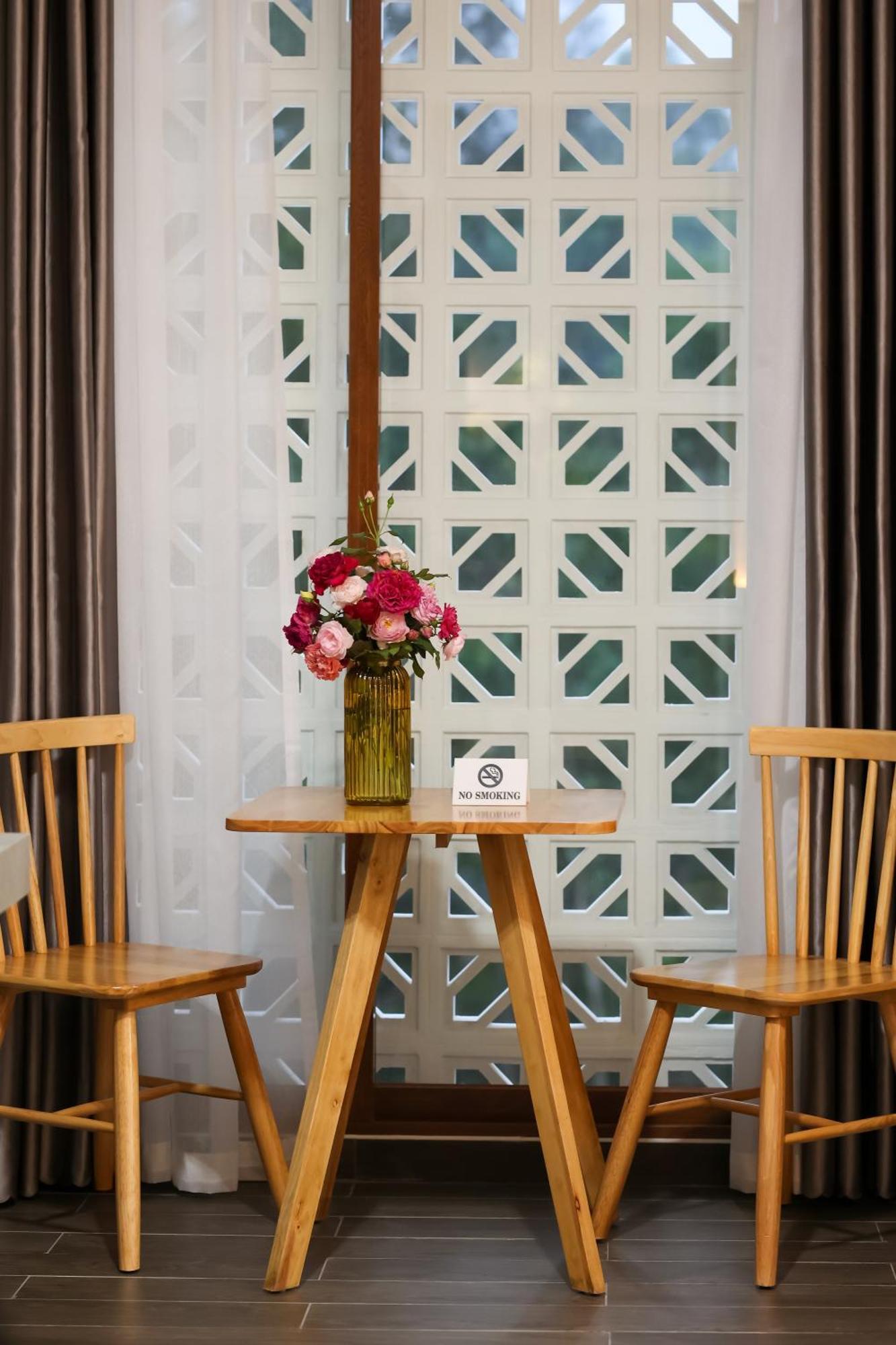 Moon Sun Boutique Villa Hotel เว้ ภายนอก รูปภาพ