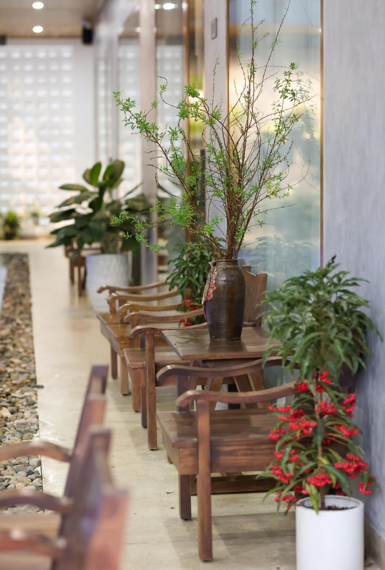 Moon Sun Boutique Villa Hotel เว้ ภายนอก รูปภาพ