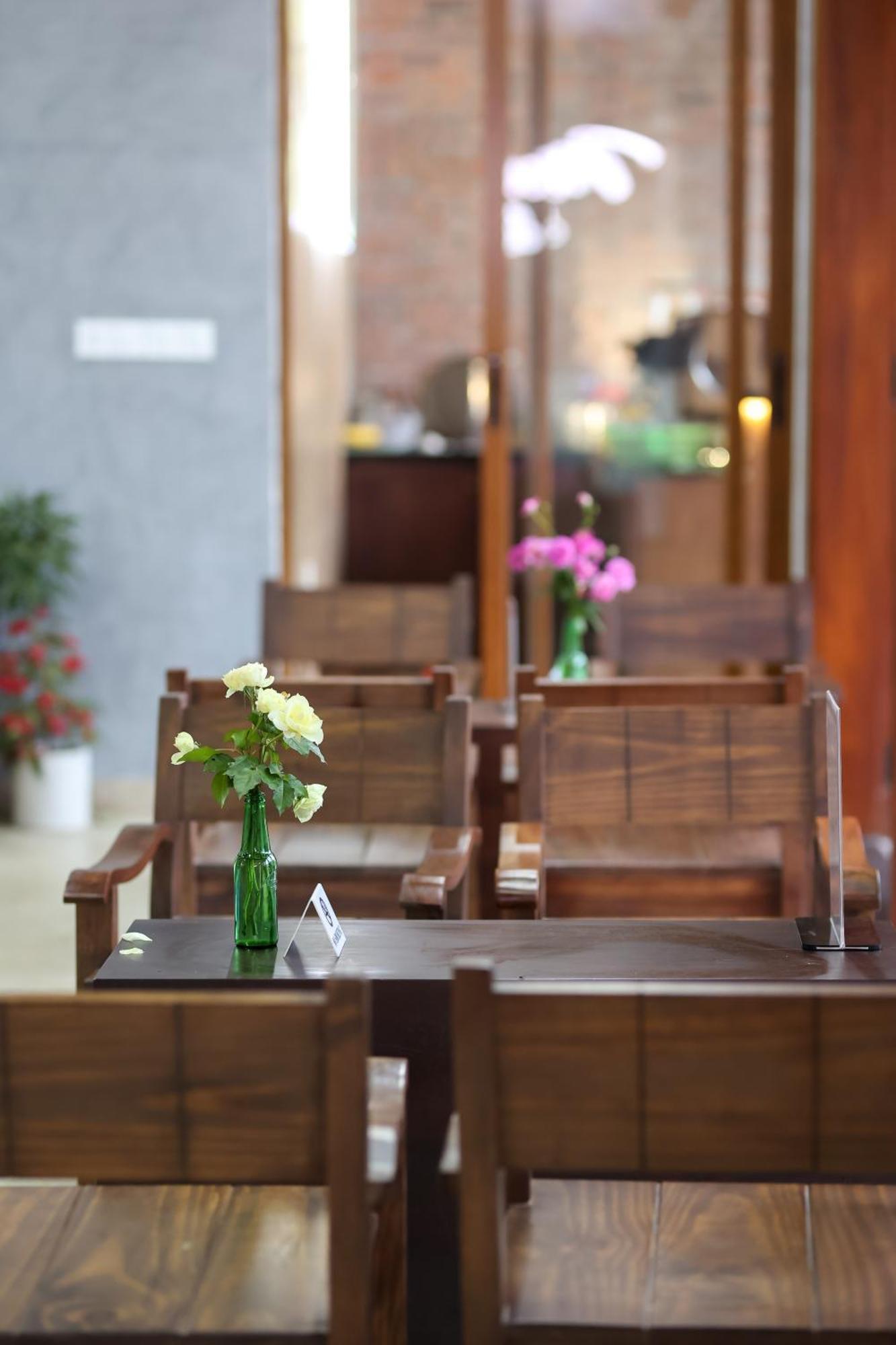 Moon Sun Boutique Villa Hotel เว้ ภายนอก รูปภาพ