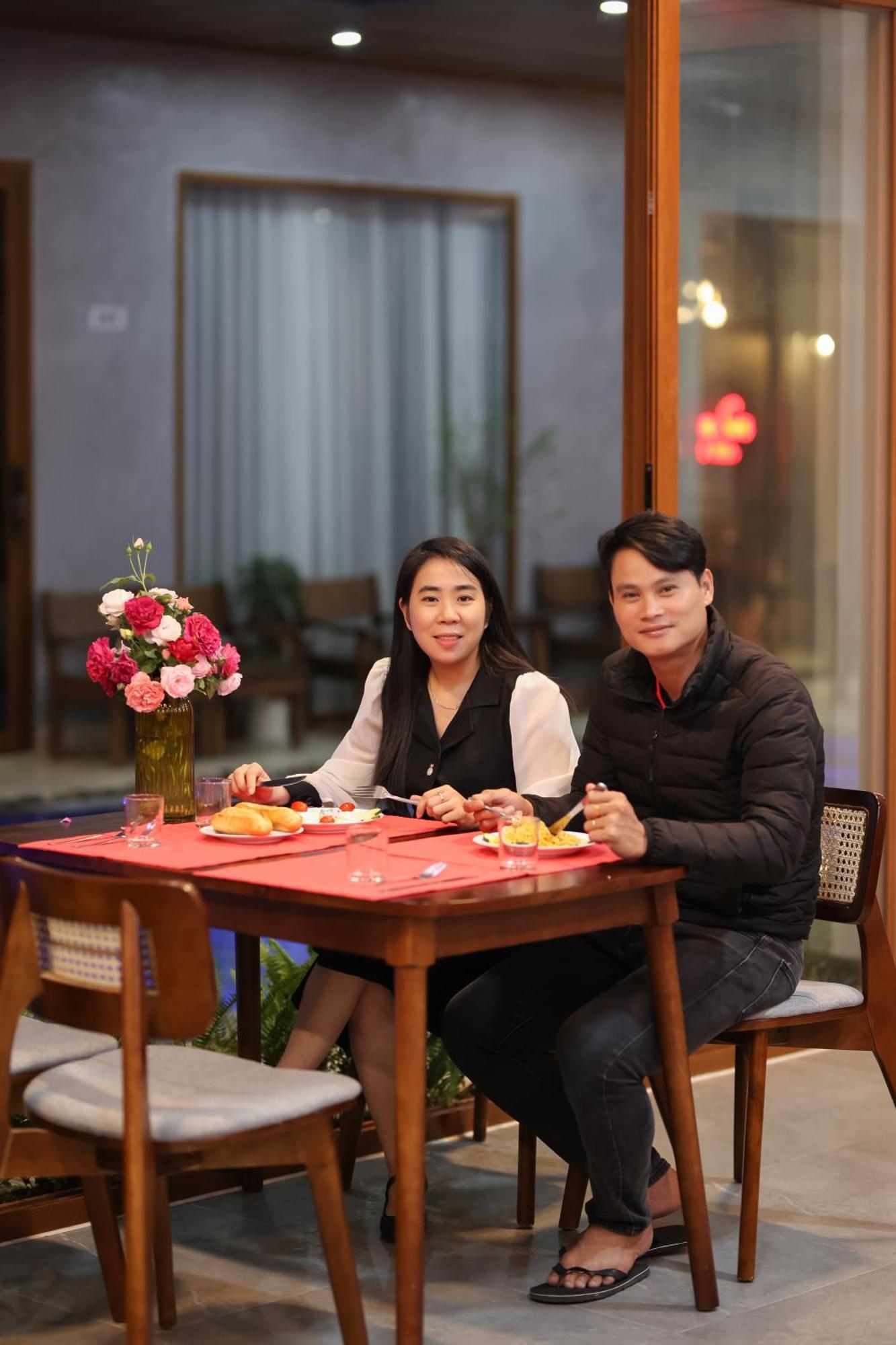 Moon Sun Boutique Villa Hotel เว้ ภายนอก รูปภาพ