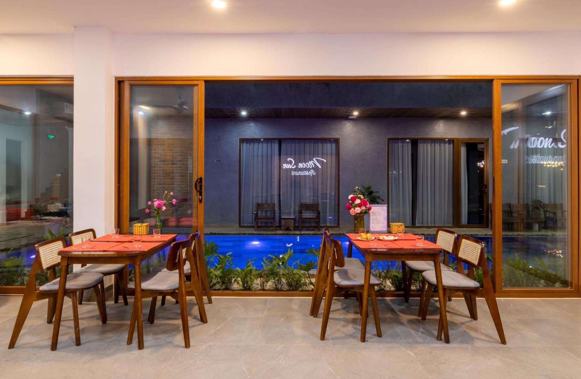 Moon Sun Boutique Villa Hotel เว้ ภายนอก รูปภาพ