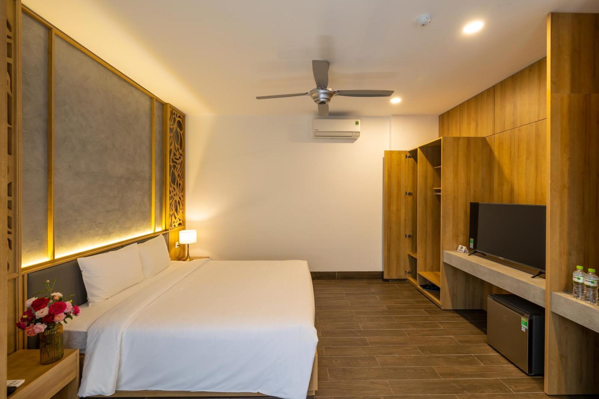 Moon Sun Boutique Villa Hotel เว้ ภายนอก รูปภาพ