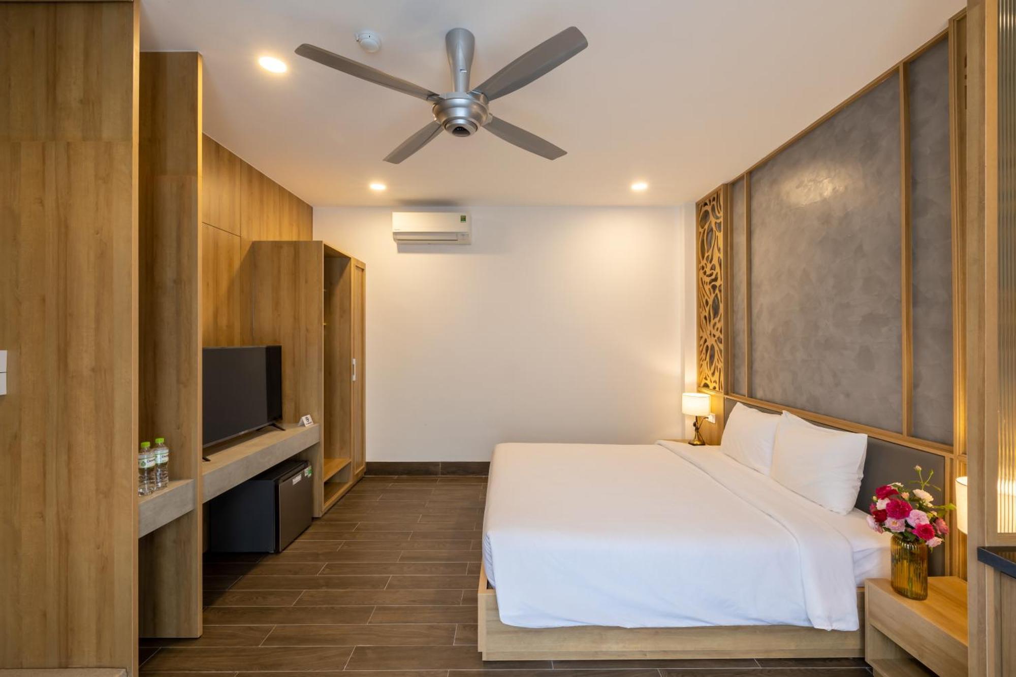 Moon Sun Boutique Villa Hotel เว้ ภายนอก รูปภาพ