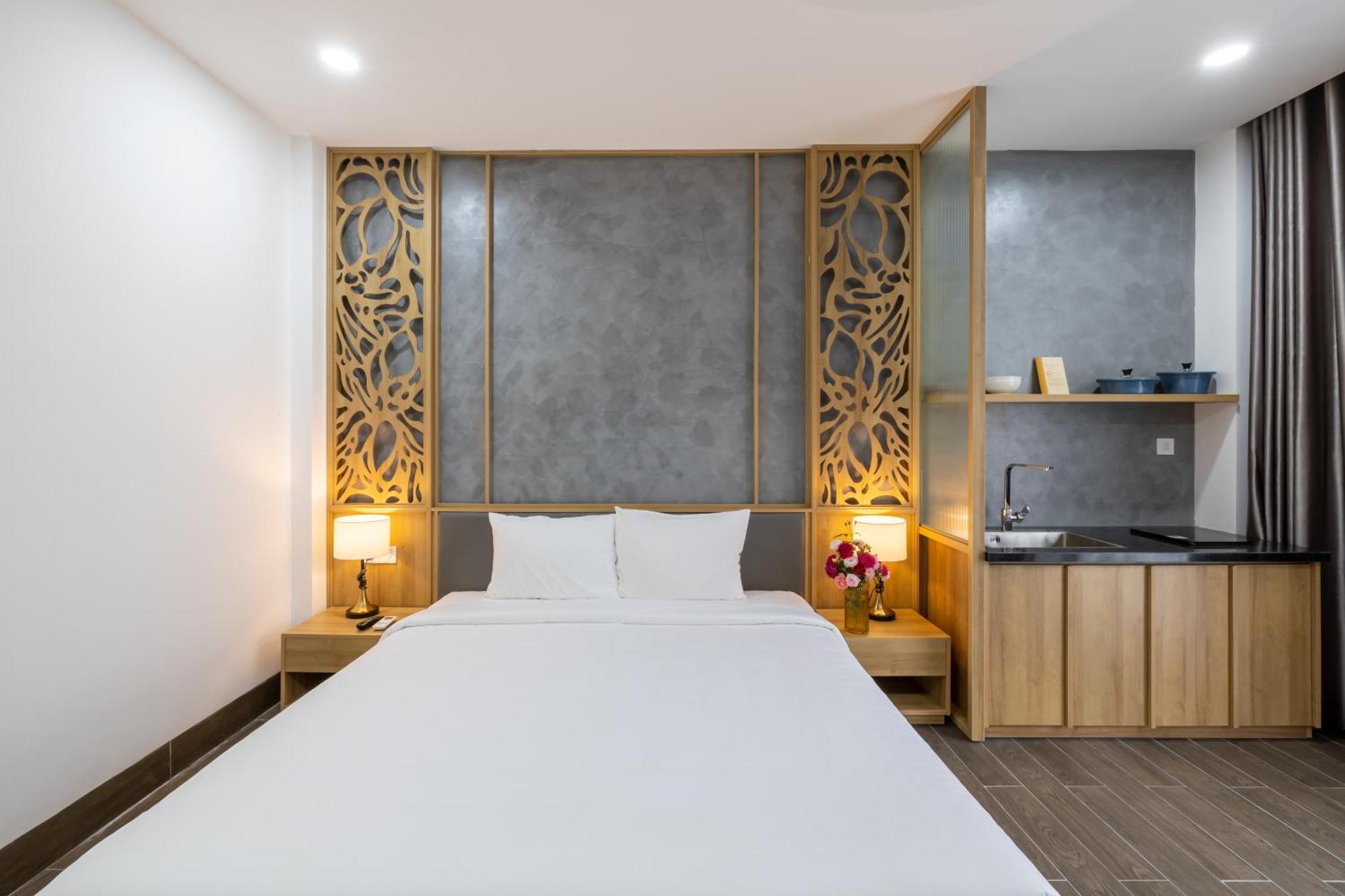 Moon Sun Boutique Villa Hotel เว้ ภายนอก รูปภาพ