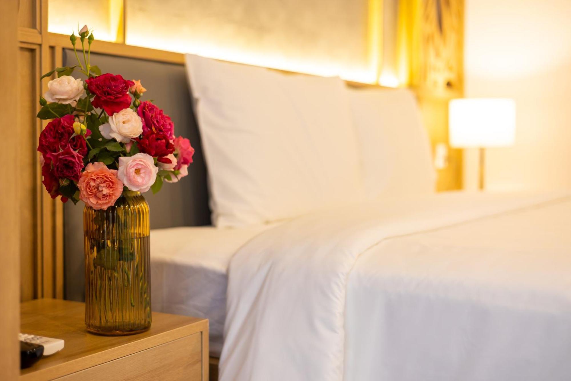 Moon Sun Boutique Villa Hotel เว้ ภายนอก รูปภาพ