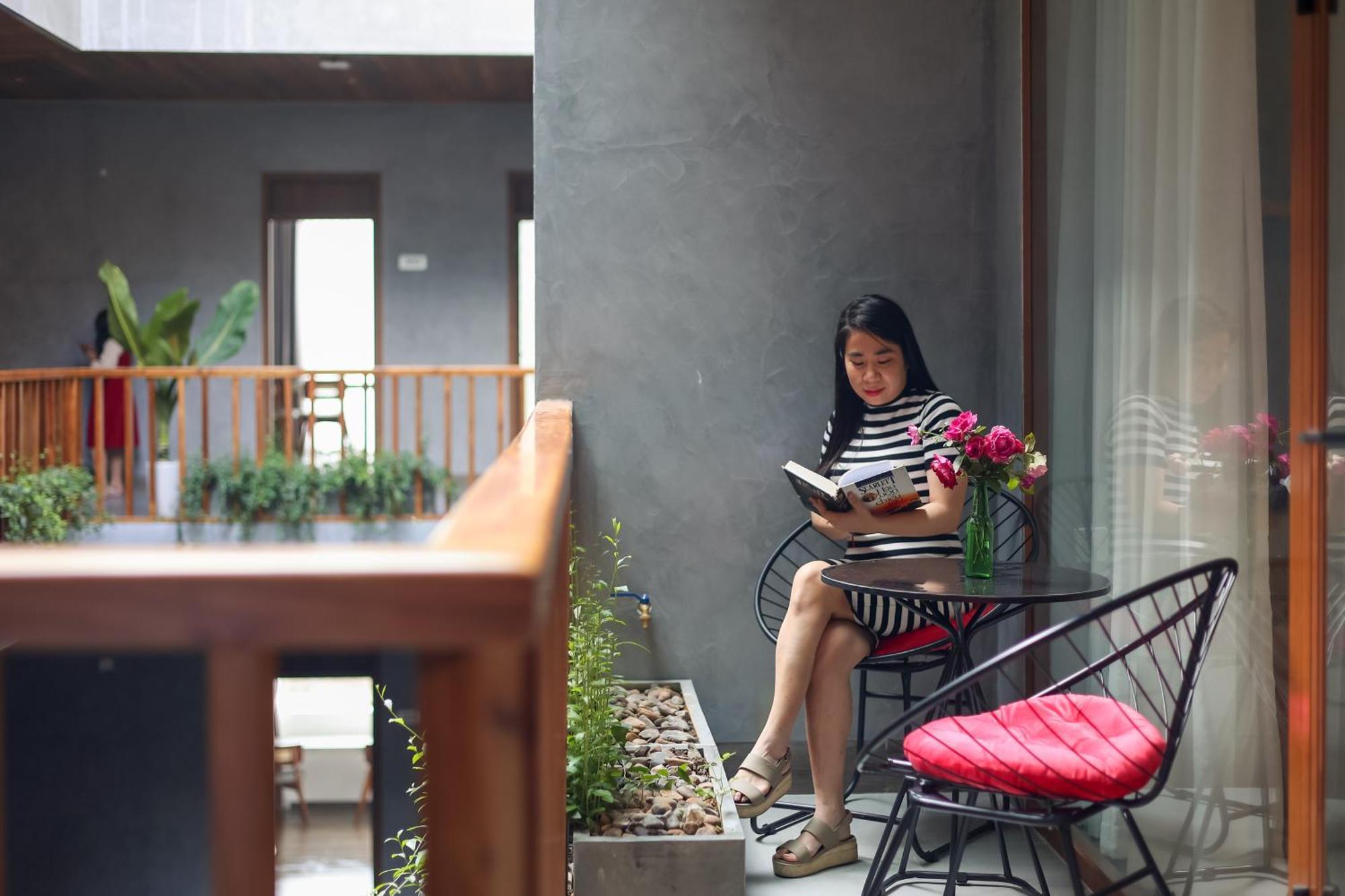 Moon Sun Boutique Villa Hotel เว้ ภายนอก รูปภาพ