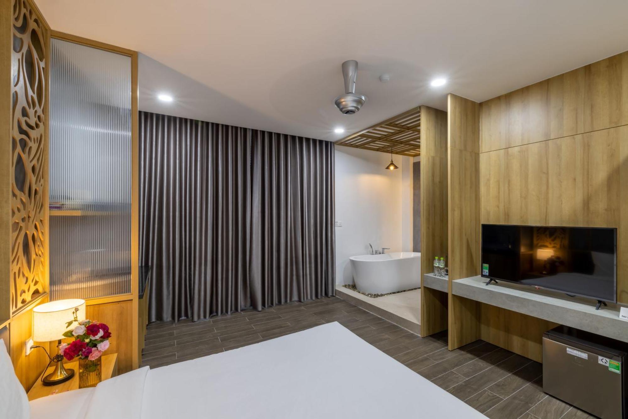 Moon Sun Boutique Villa Hotel เว้ ภายนอก รูปภาพ