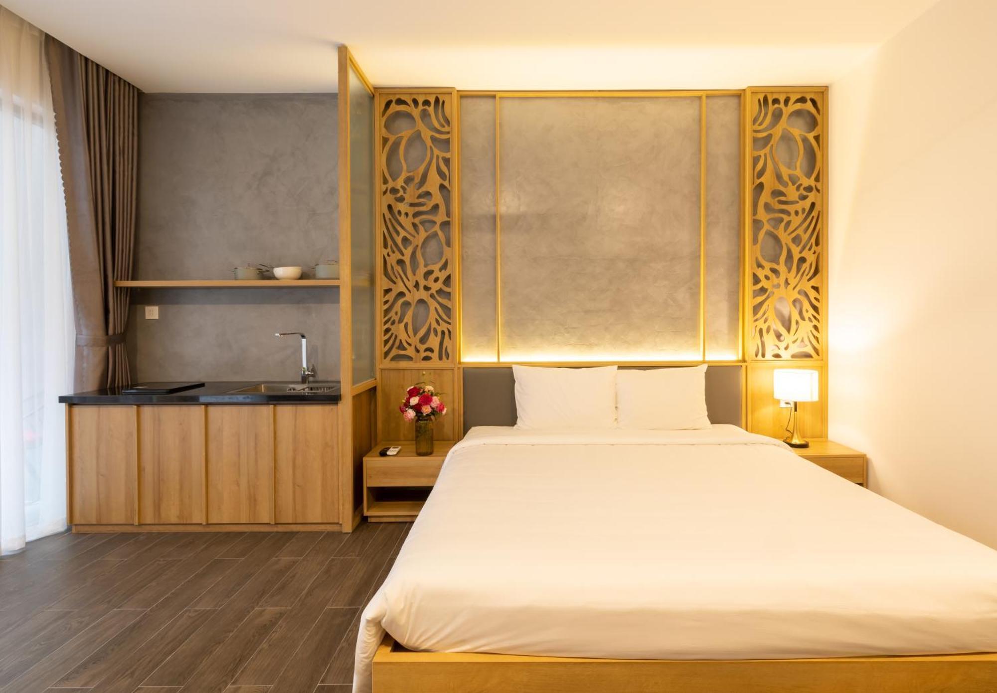 Moon Sun Boutique Villa Hotel เว้ ภายนอก รูปภาพ