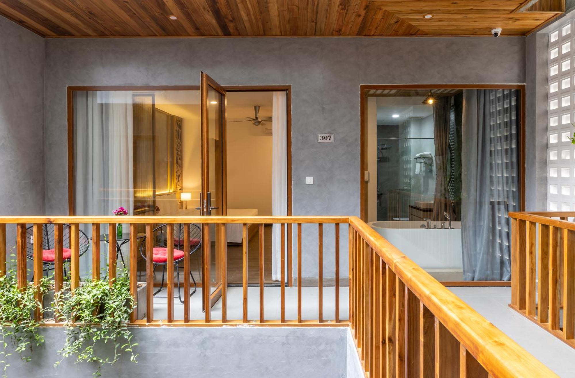 Moon Sun Boutique Villa Hotel เว้ ภายนอก รูปภาพ
